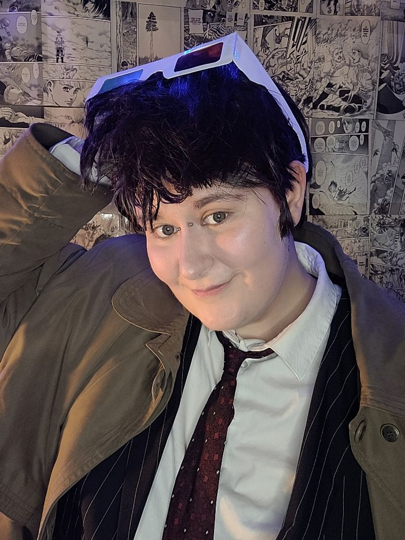 Erwish 🪽 – 10th Doctor