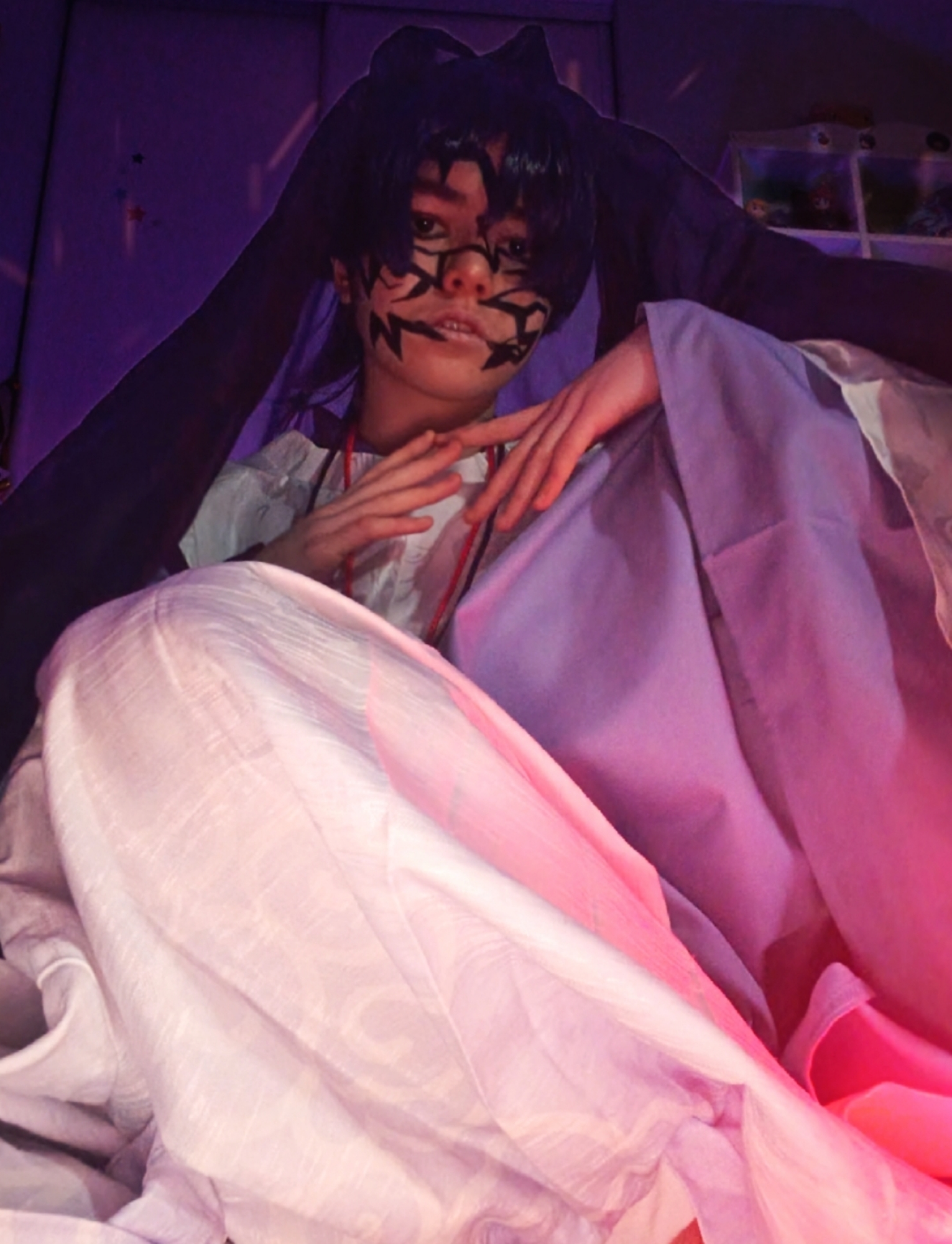 Kabukimono🪭 — photo 6