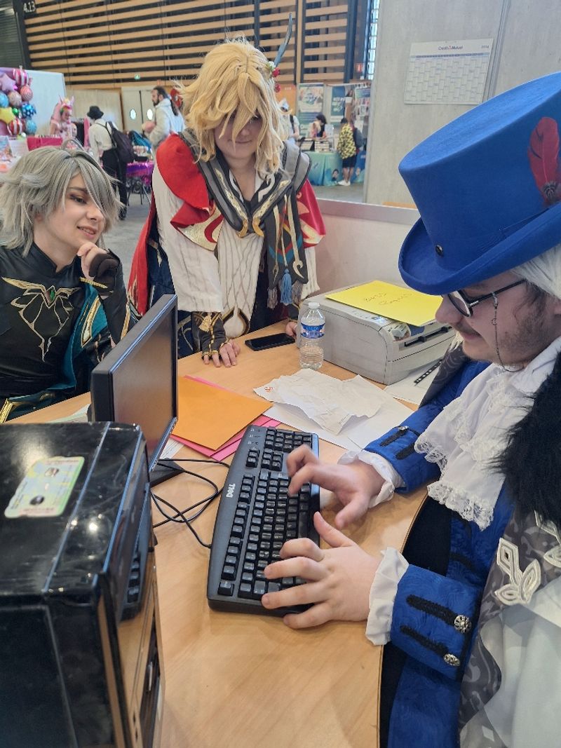 Vico – PulccinelaDeLaCompta