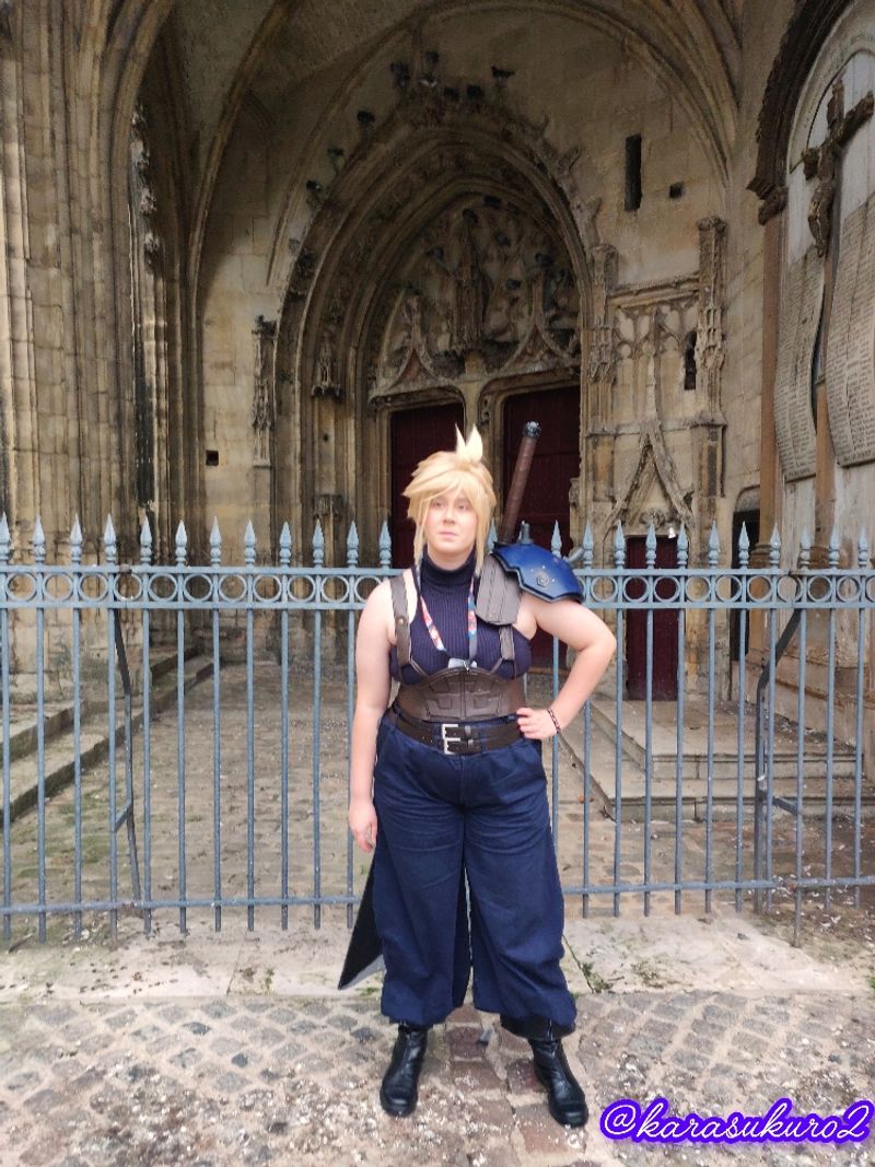 Karasu_kuro – karasu2_cosplay