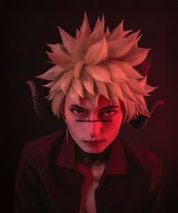 Demon Bakugou preview 2