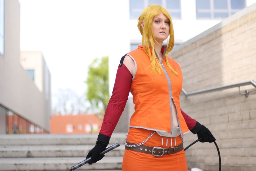 Amy-sama - Quistis Trepe 
