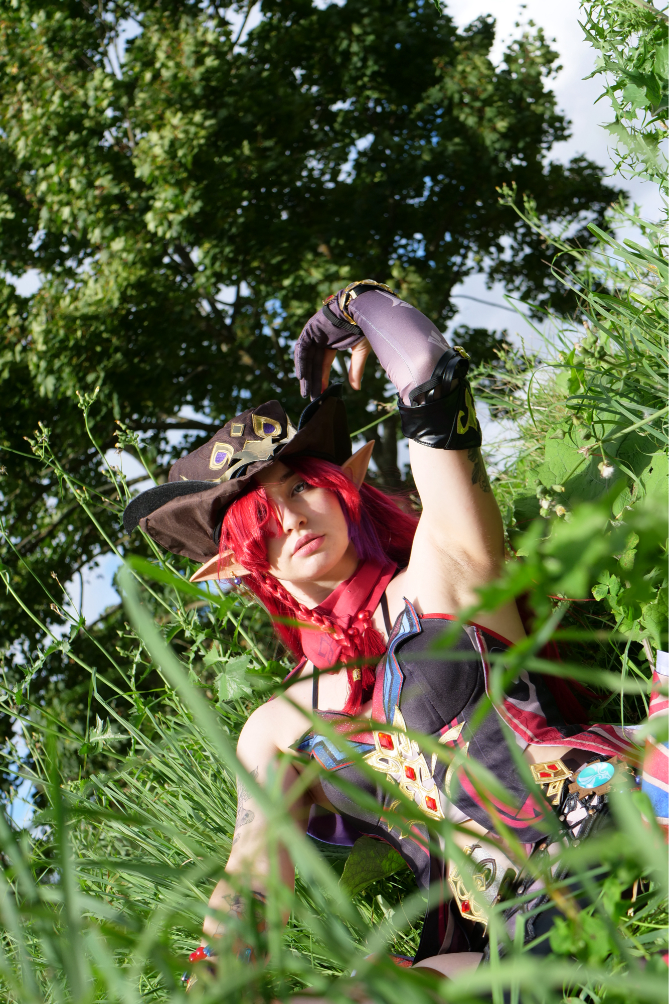 Shooting Chasca - Photo 7