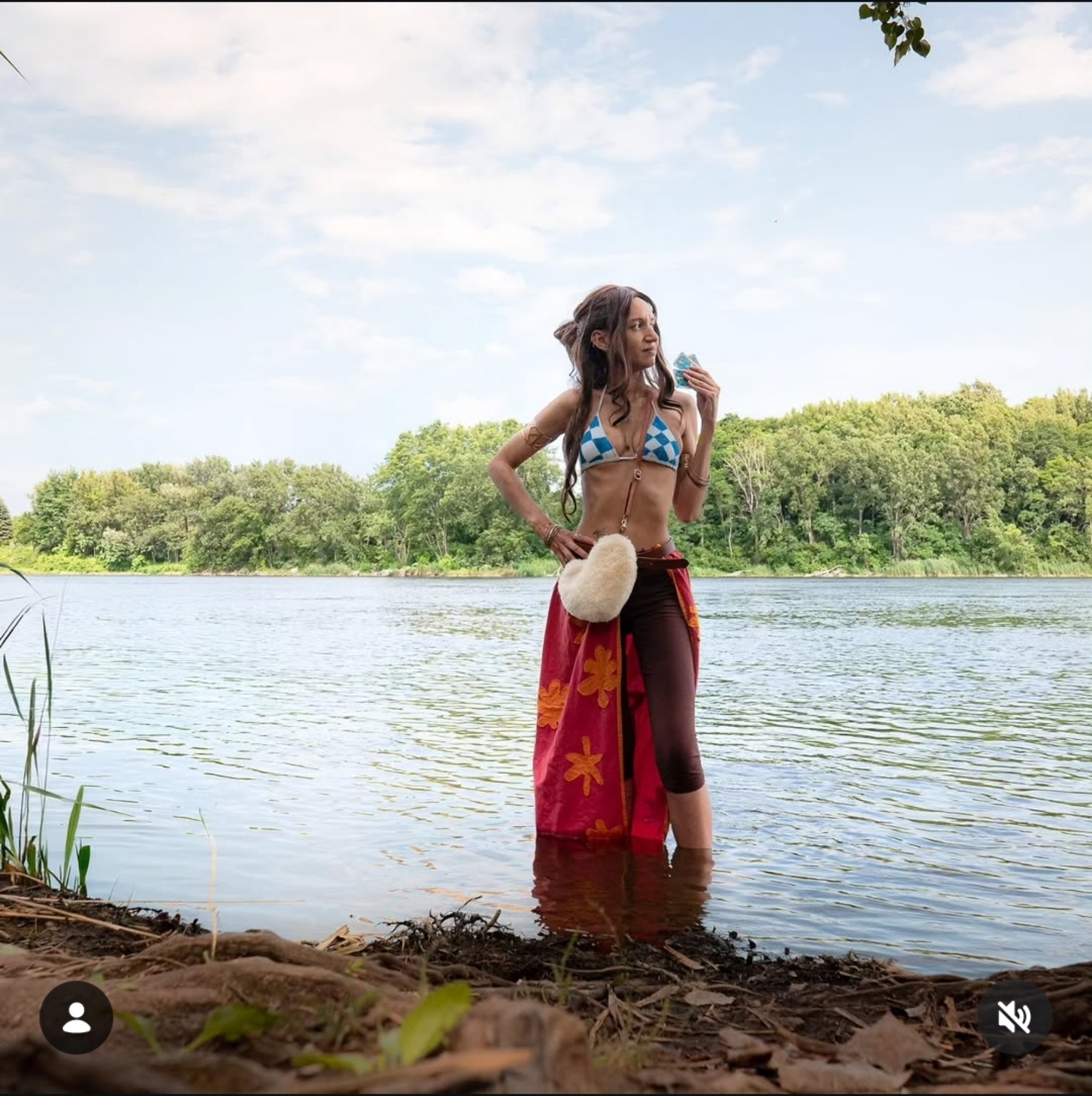 MeetUp cosplay beach — photo 10
