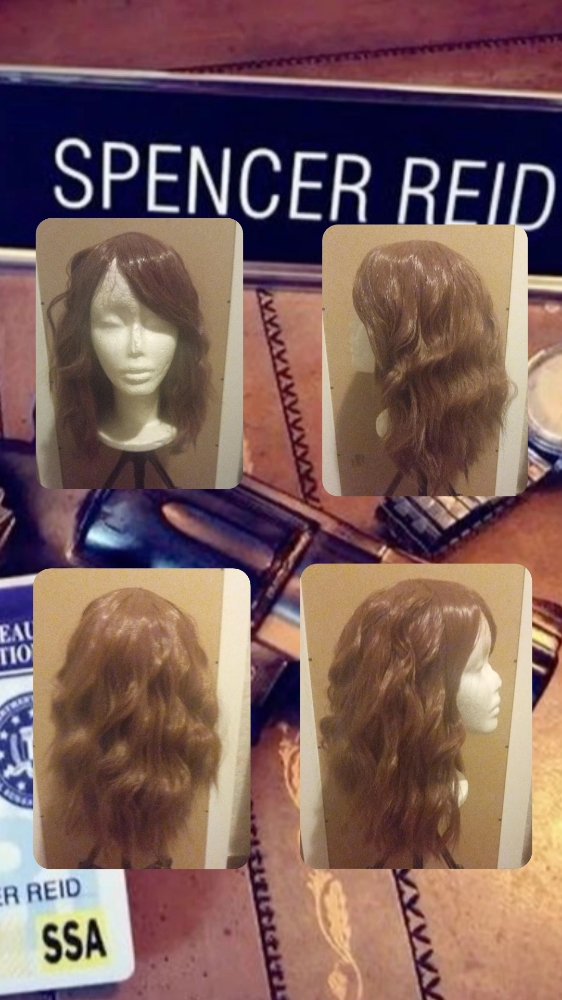 Wig — photo 29