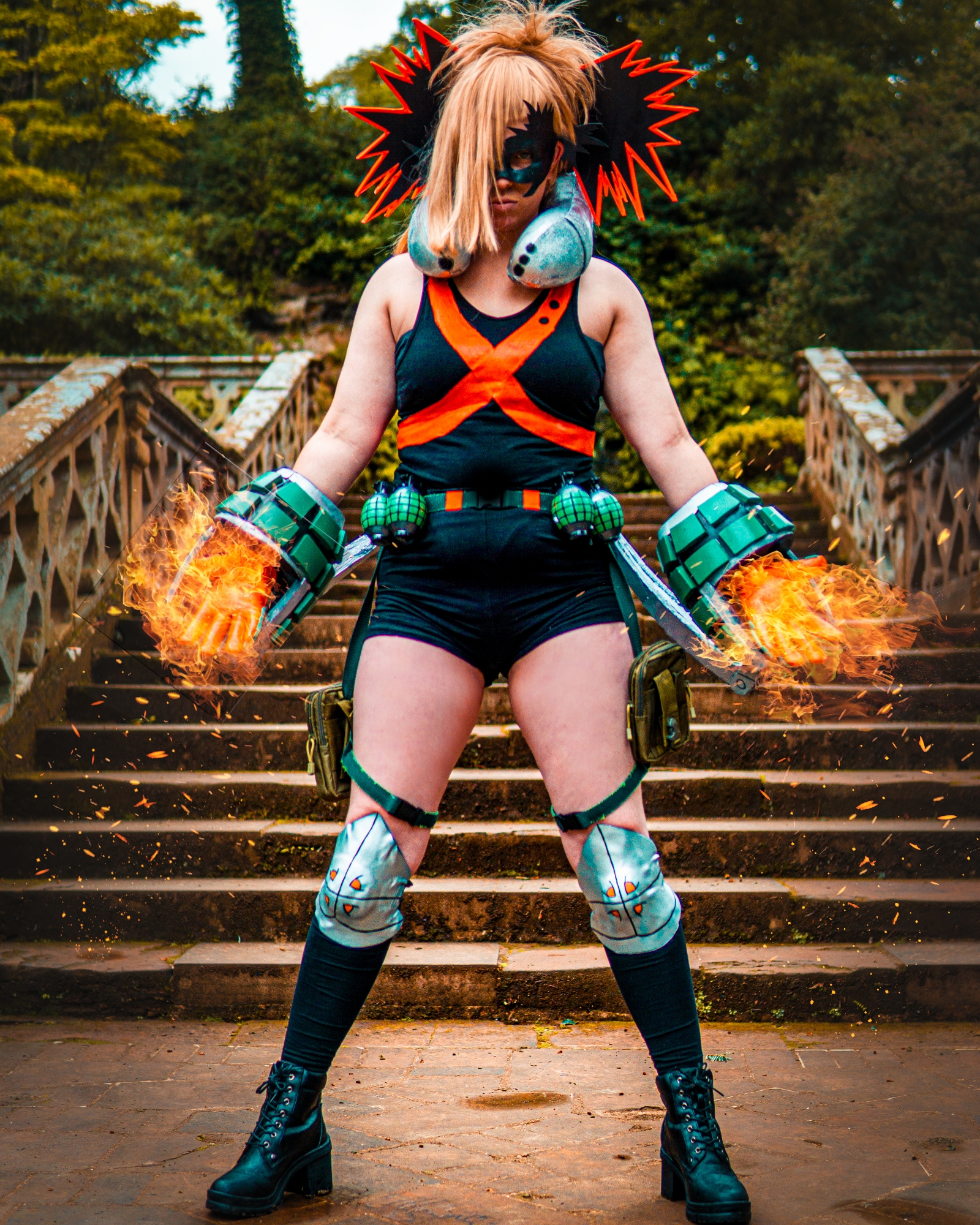 Bakugo shoot — photo 13