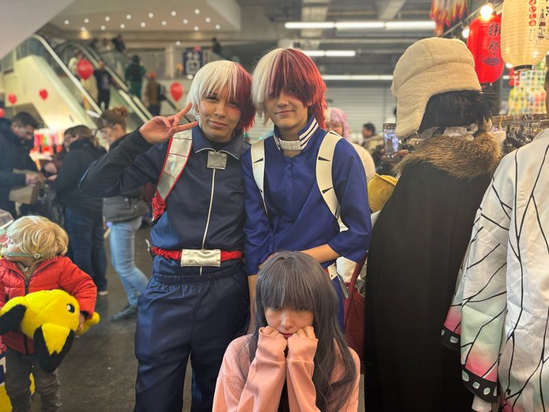 Ruby.cosplay - Kamocon 2026