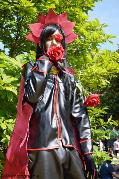 Kamui_shiro, Black rose dragon 