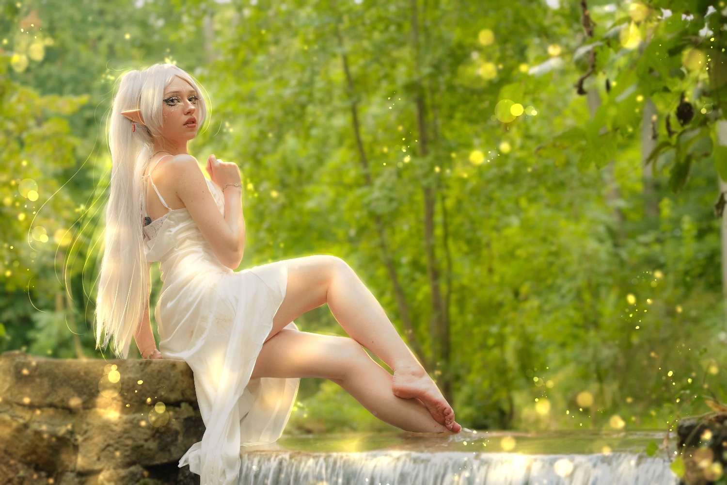 Frieren Nymph - Photo 1