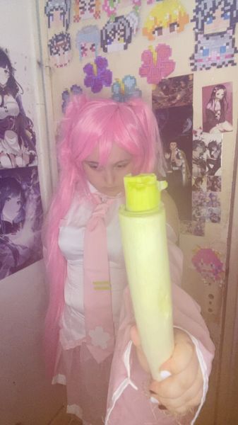 🎍nezuko_splay🎍 - Sakura miku 