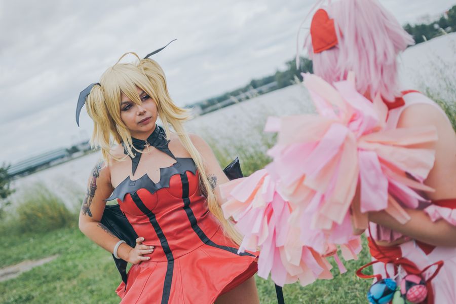 Jelly - Amu&Utau(ryutenshi)
