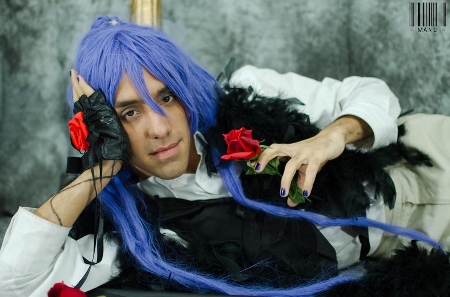 Kamui_shiro, Gakupo the lost memo