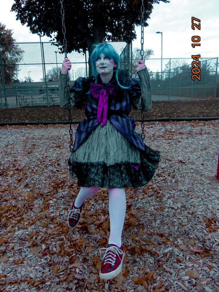 Halloween Powder — photo 14