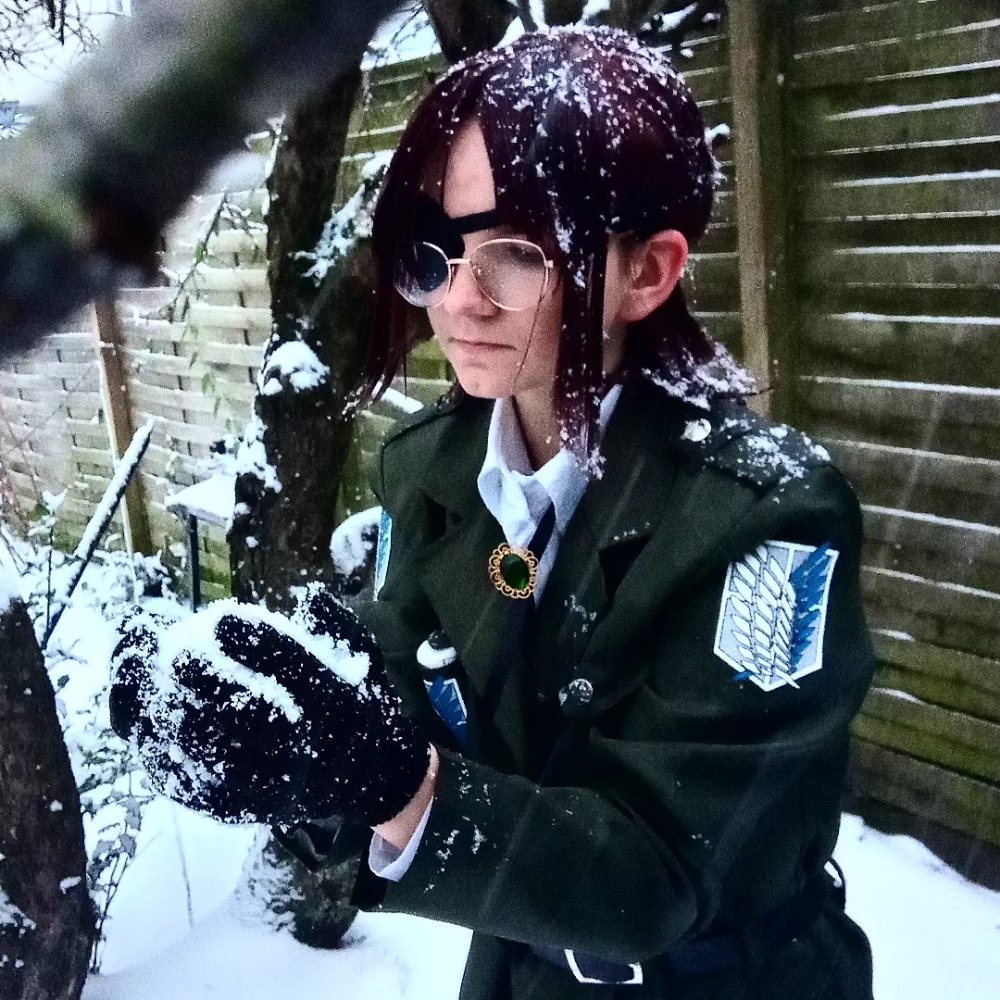 Hange neige — photo 6