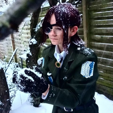 Hange neige