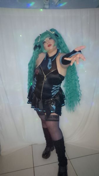 ✨️~rinou~✨️ - Miku Swinsuit