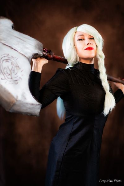 Cascacosplay_ - Meimei JJK