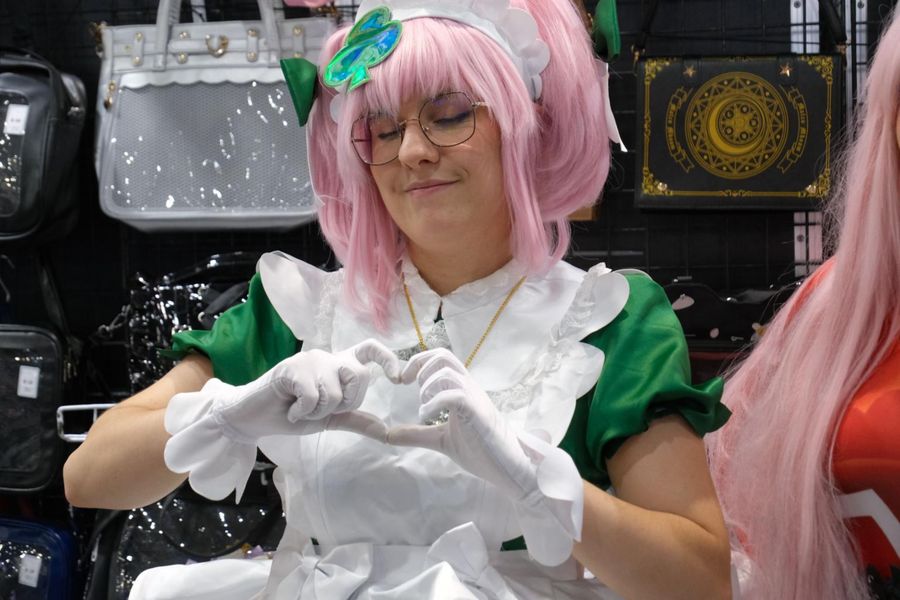 Kamsty, Paris Manga 2026 ! 