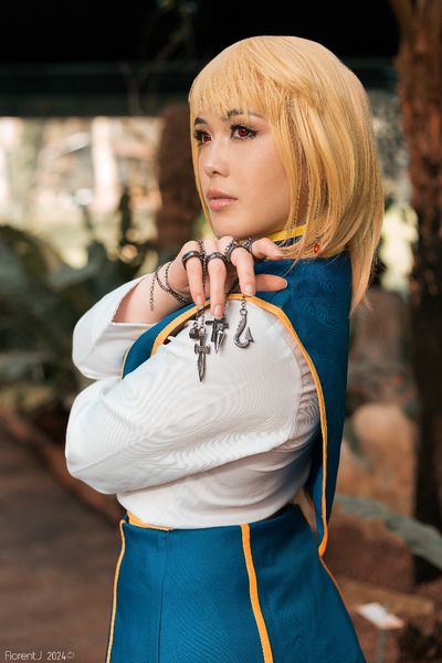 Tsuna - Kurapika