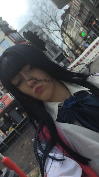 Dida_cosplay - Ado