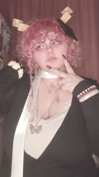 Rhine - Closet cosplay Mina
