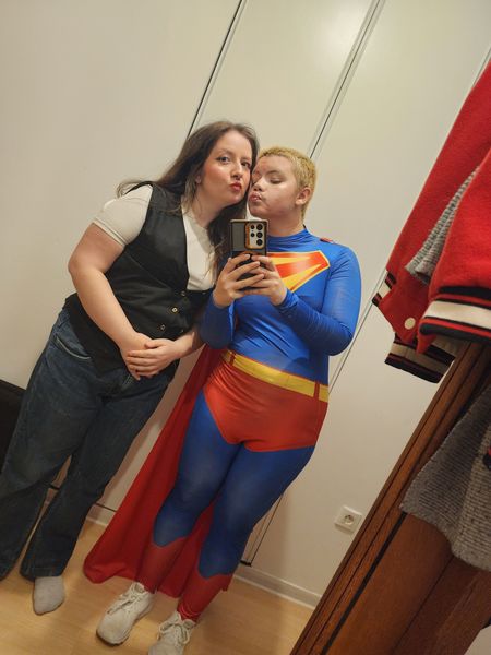 Broonie/maïty - Superman and lois