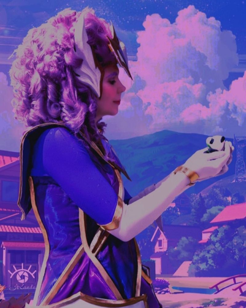 Amalun – Rell Star Guardian