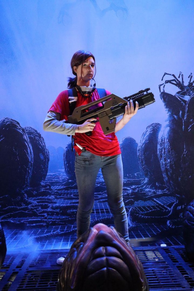 Ellie Williams TLOU - Photo 5