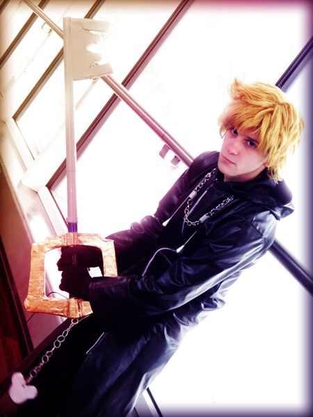 Kogenta_cosplay - Oraganisation XIII