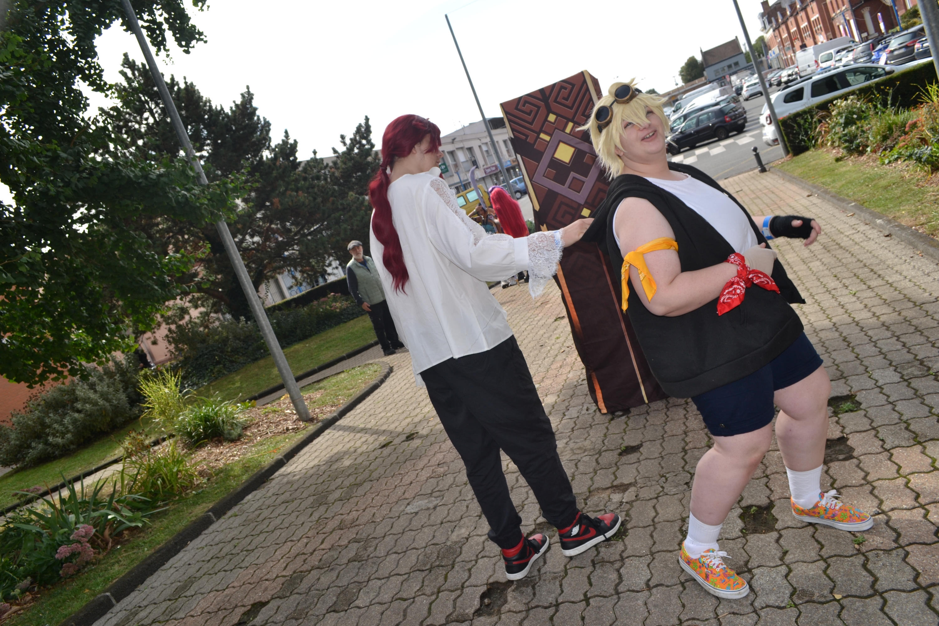 Pilier sin manga  - Photo 4