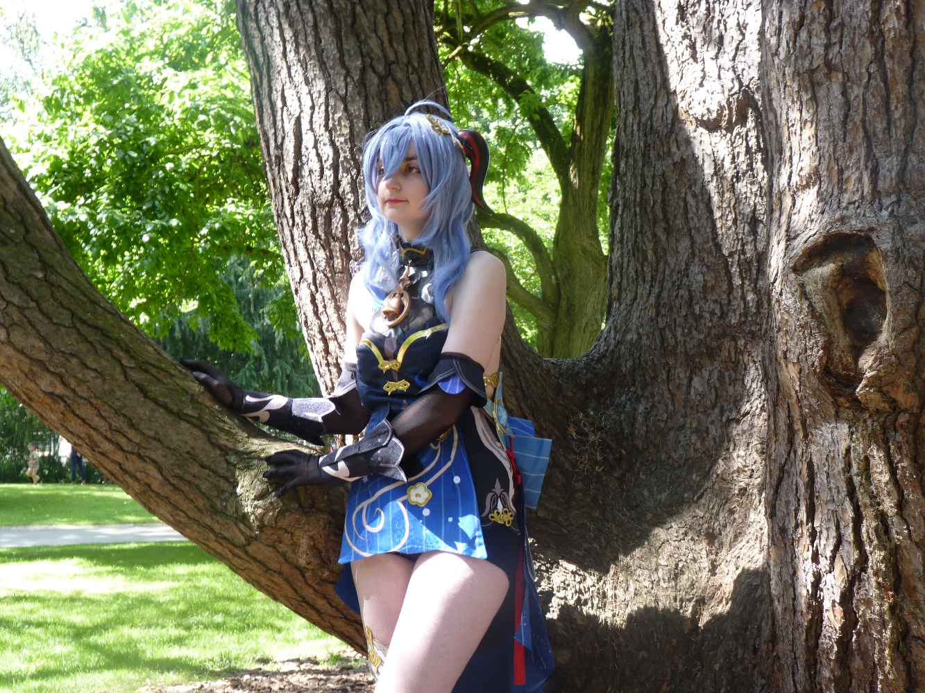 Ganyu jdp - Photo 29