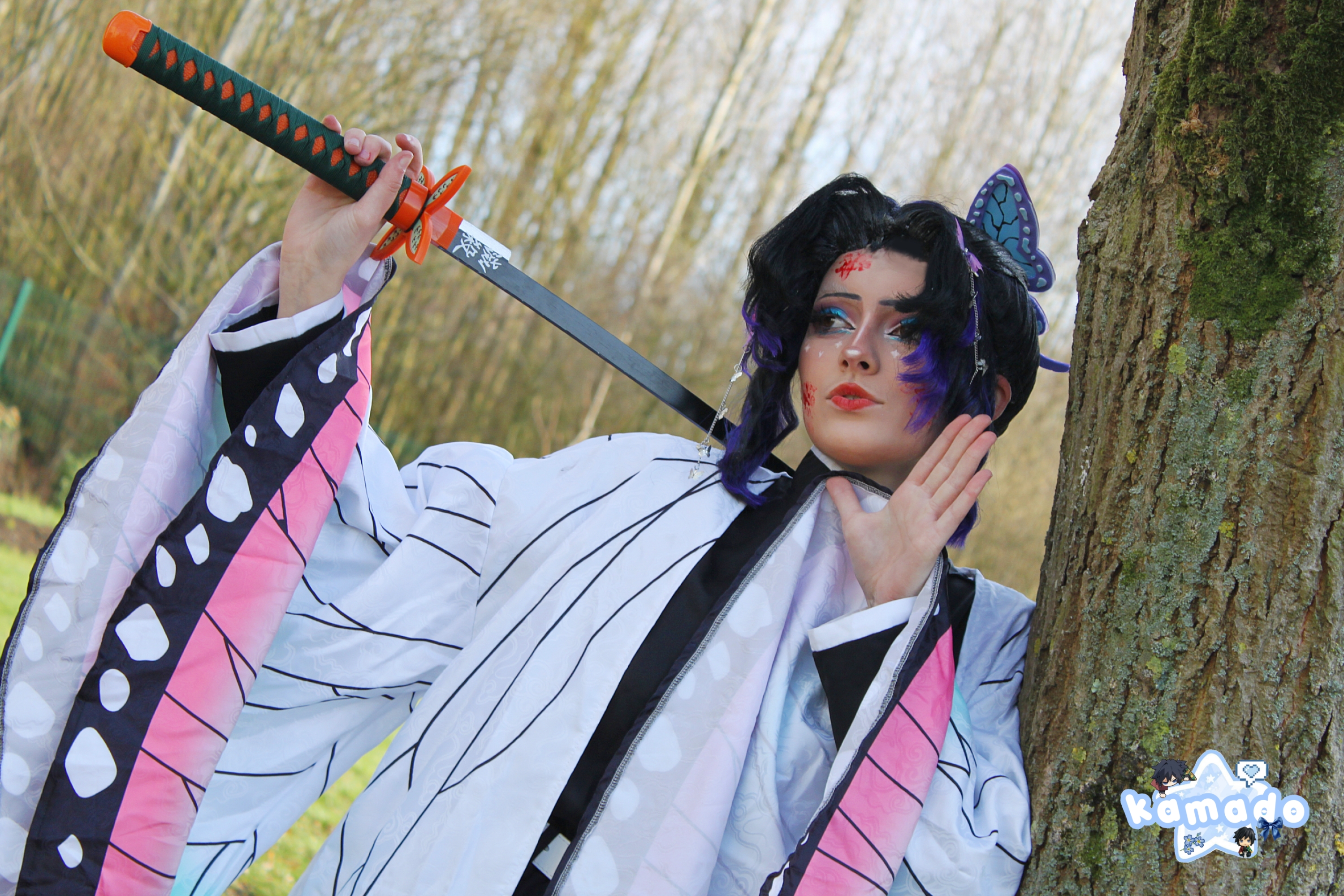 Shinobu Kocho 💜 - Photo 2