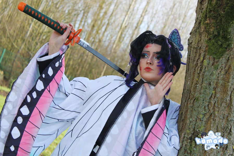 Enmutsu - Shinobu Kocho 💜