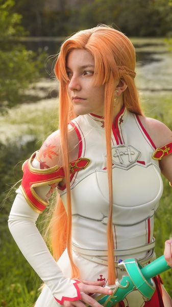 Acha_cos - Asuna Yuuki
