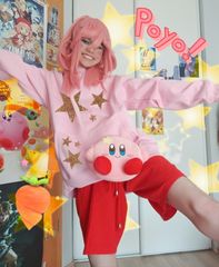 Kirby (by me)🩷 preview 2