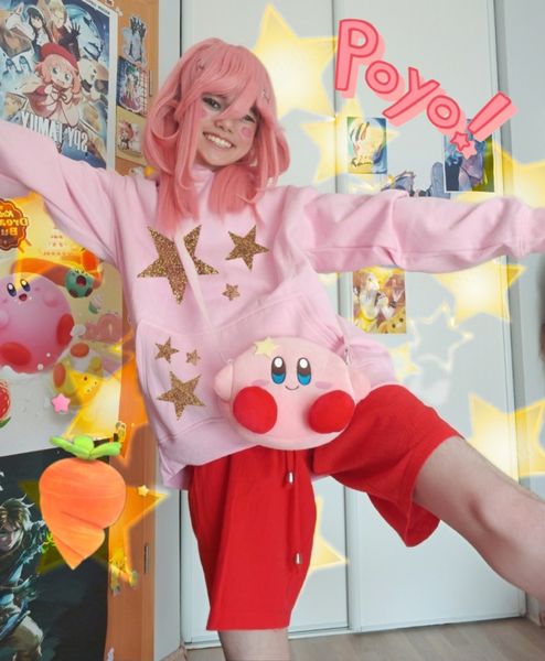 Yonacos - Kirby (by me)🩷