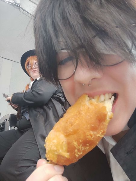 Yami_yu - Chuuya x Dazai