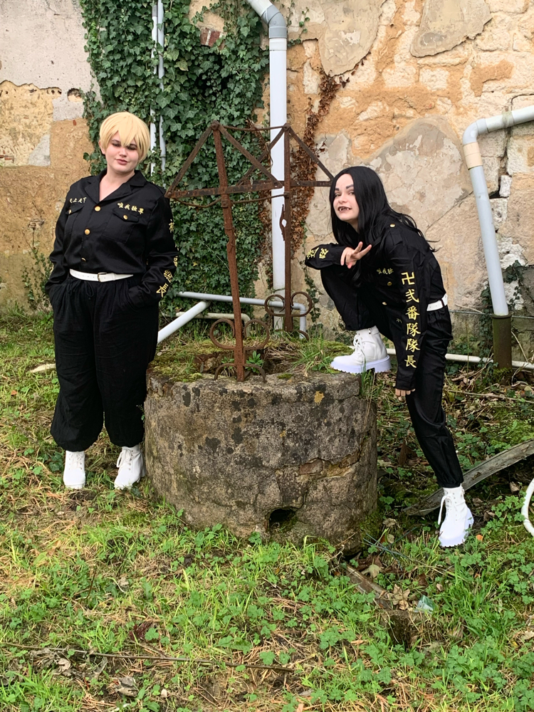 Baji keisuke - Photo 1