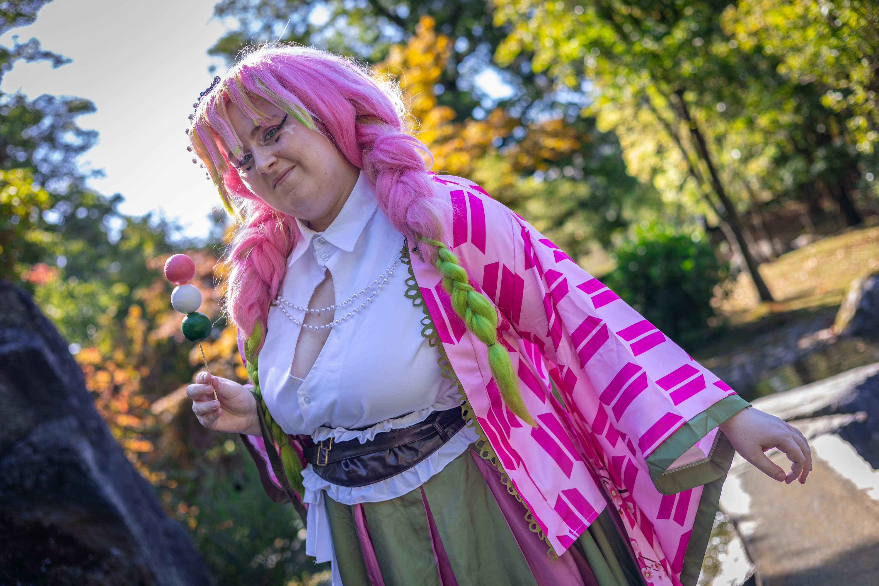 Mitsuri Kanroji 5th - Photo 8