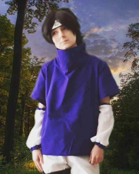 Ghost._.2_ - Sasuke 