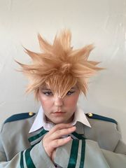 Katsuki Bakugo preview 2