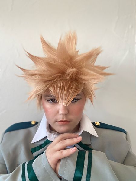 Tsutsu - Katsuki Bakugo