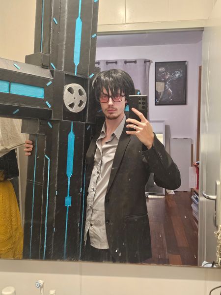 Zorkadafr - Nicholas d wolfwood