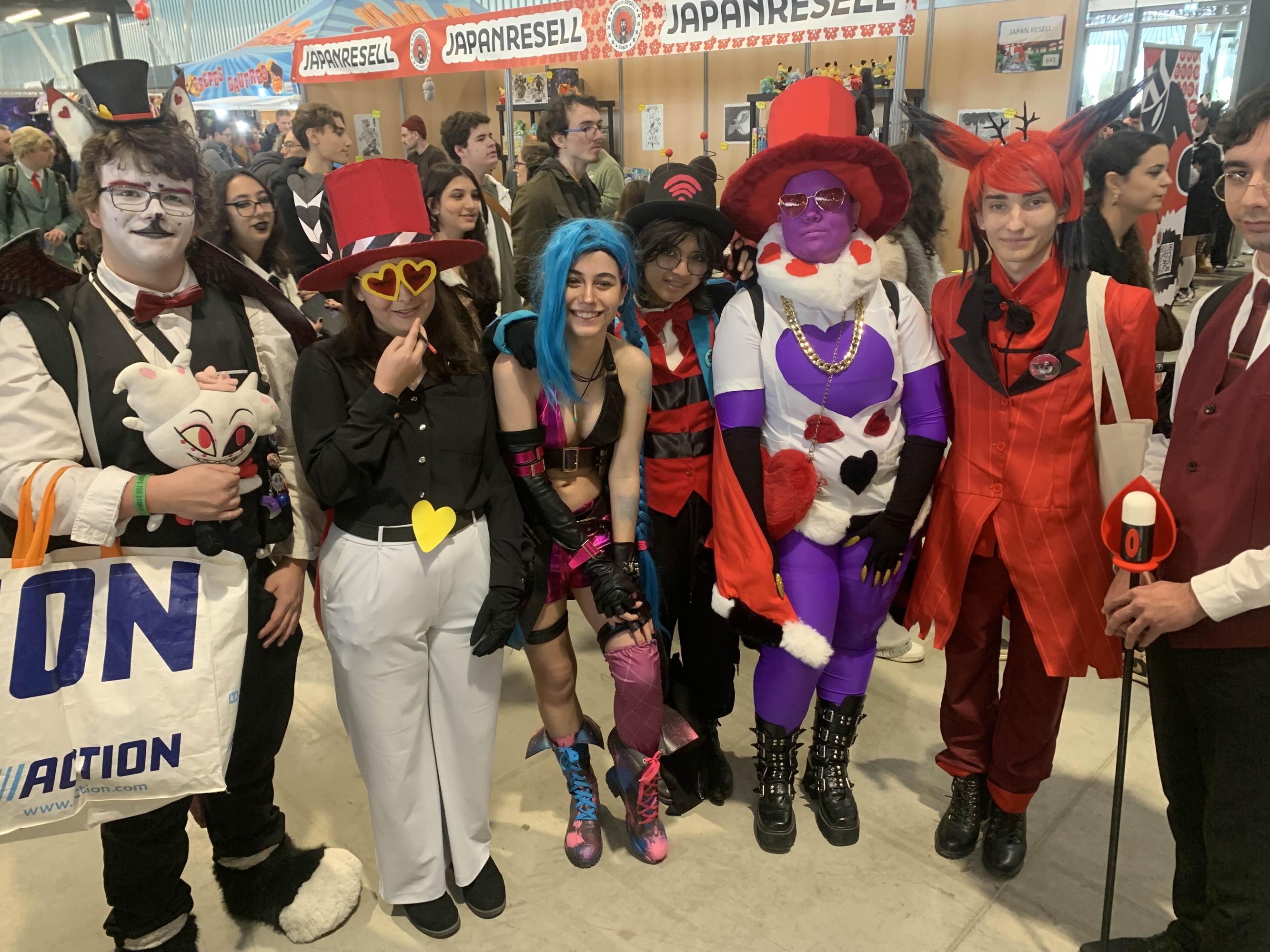 TGS 2025 - Jinx 💥, photo 23