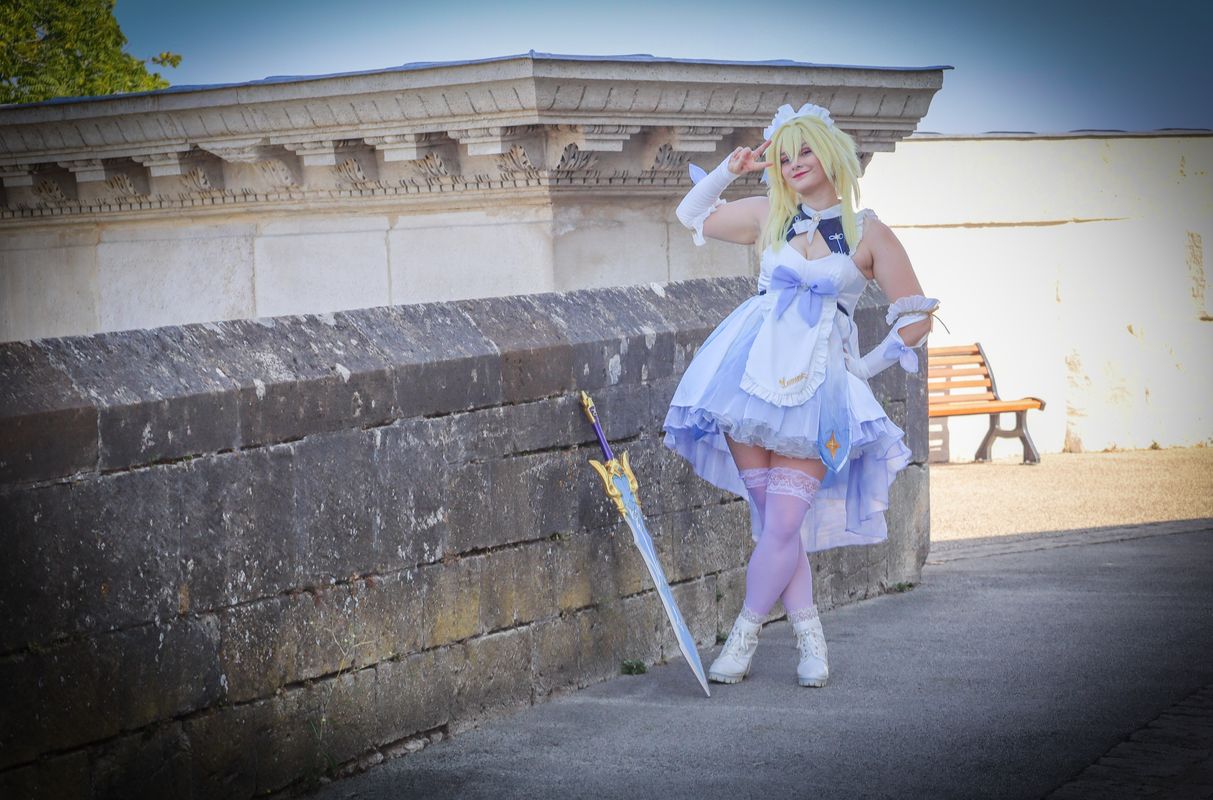 Mushu_bidou – Lumine Maid