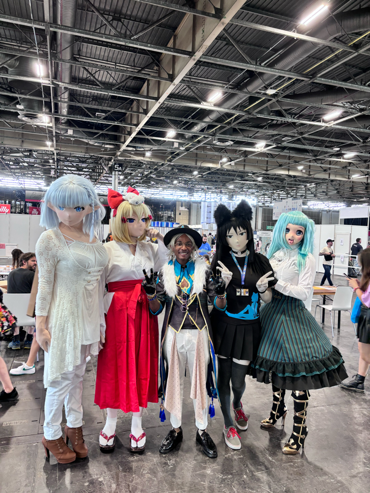 Japan expo paris - Photo 15