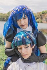 Phos & Lapis(Fisher) preview 2