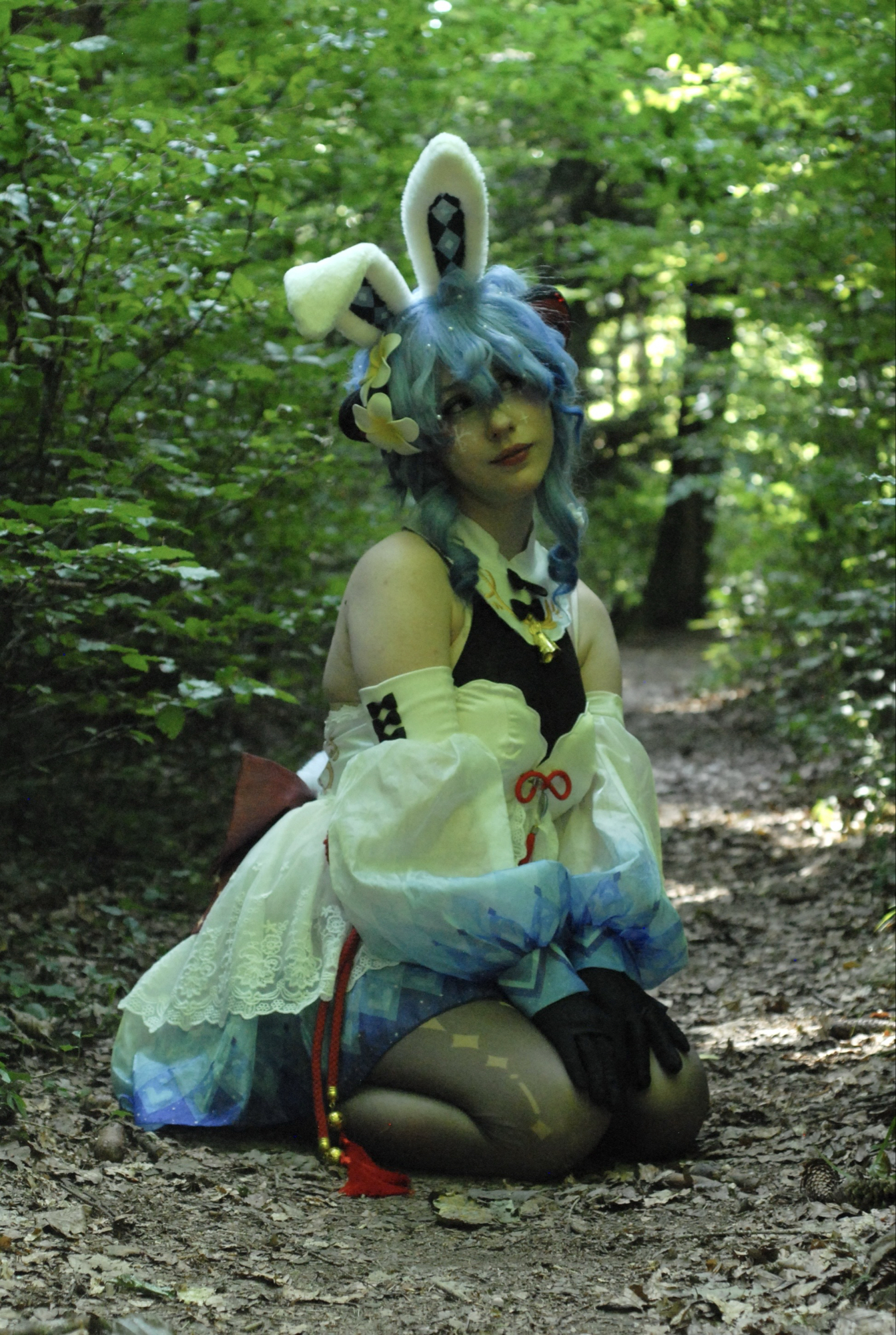 Ganyu Bunny - Photo 2