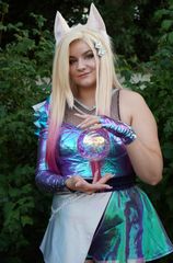 K/DA All Out Ahri preview 3