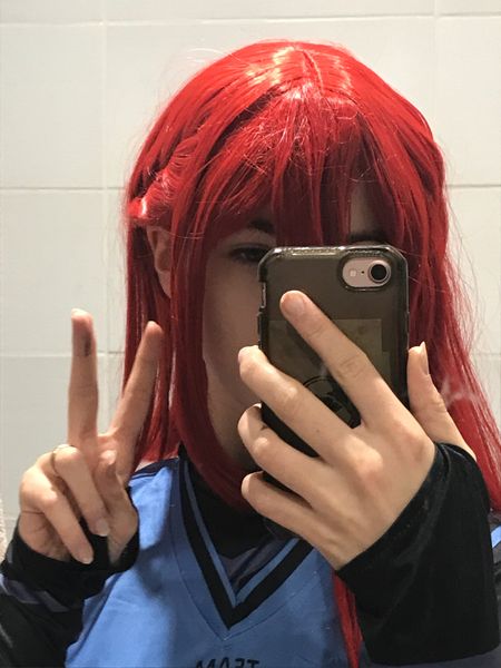 Lynn_🎀 - Chigiri (mirror)